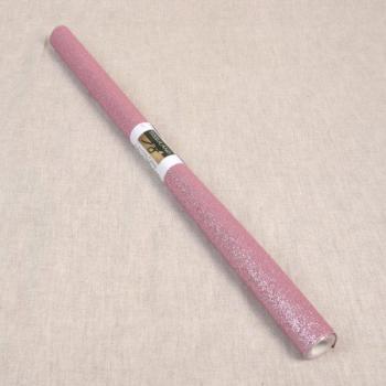 Preview: 50x70 cm Zuschnitt Glitzerfolie Rosa